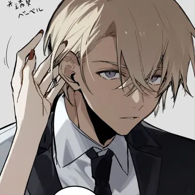 Profile image of 安室 透 .
