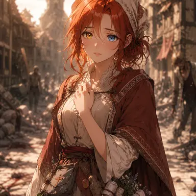 Profile image of Hanna Redwyn