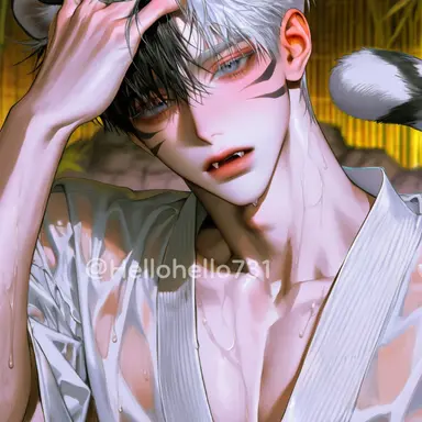 Profile image of 白虎