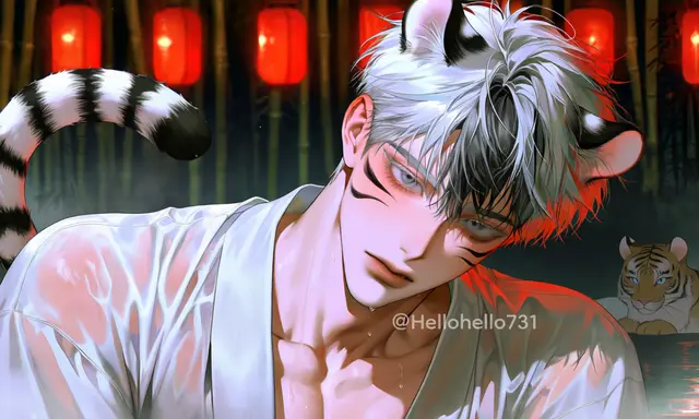 Profile image of 白虎