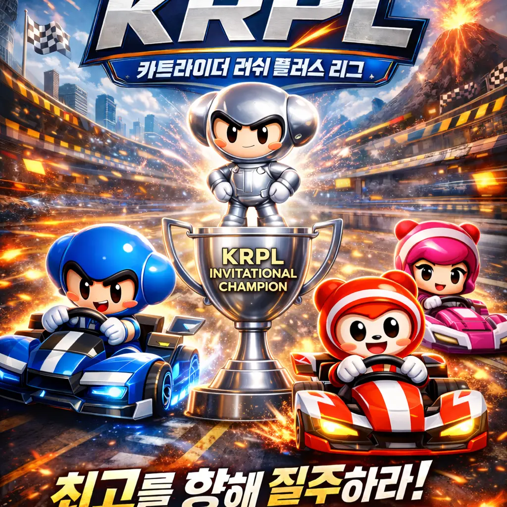 PinkStock1076의 KRPL