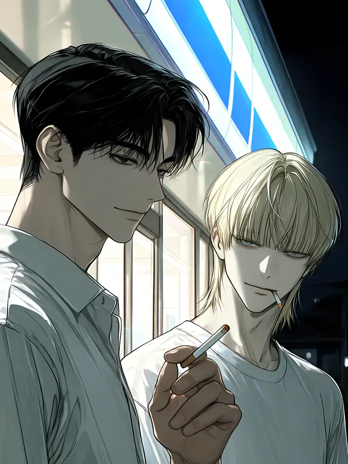 happy_pasta의 Nights of Scars and Codependency