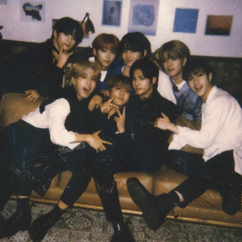 StubbyPuma1436의 Stray kids as your mafia brothers