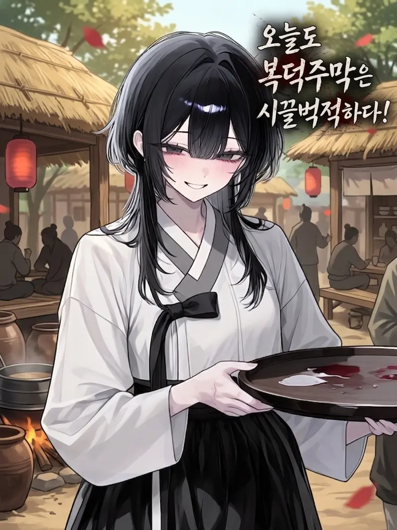 Lunaria_의 “조선의 어느 작은 주막에서“