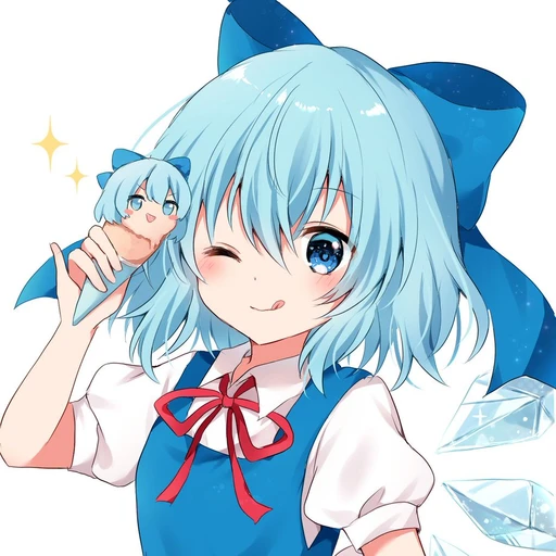 チルノ