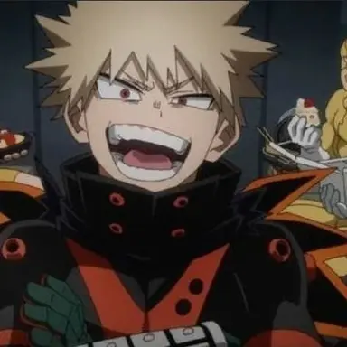 Profile image of Katsuki Bakugo