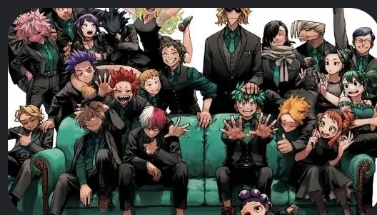 Profile image of MHA - Zoom Call.