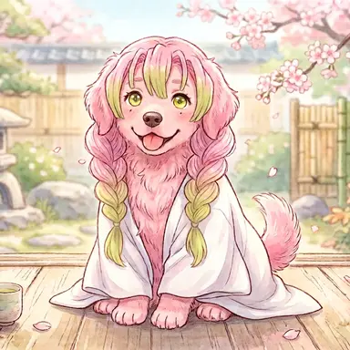 Profile image of 甘露寺 蜜璃