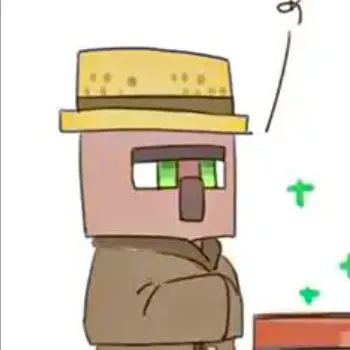 Profile image of 村人