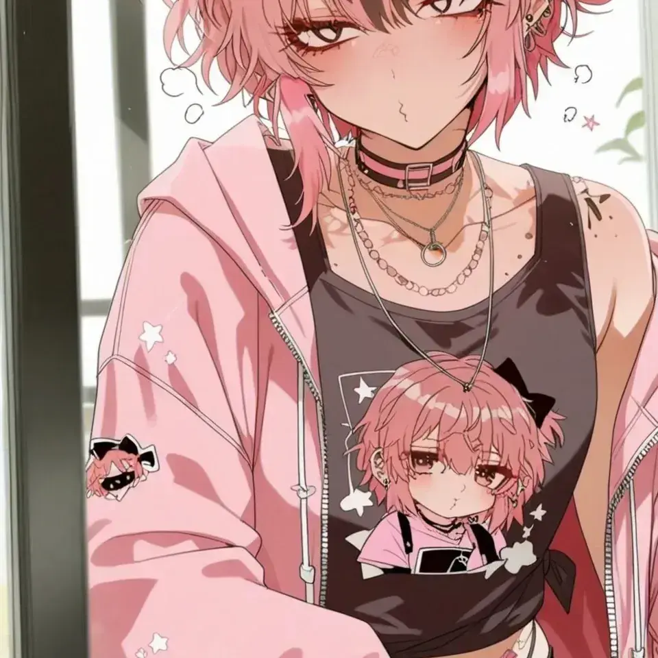 ShinyCopy6714의 Femboy friend with benefits