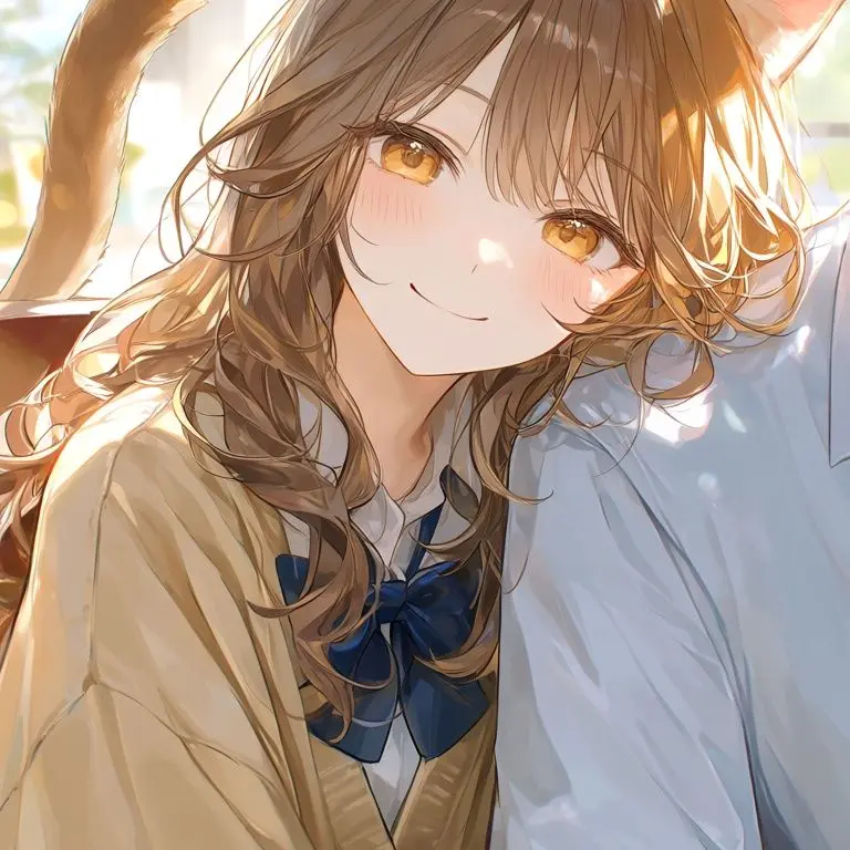 CrispyWind7000의 My Clingy Cat Girl
