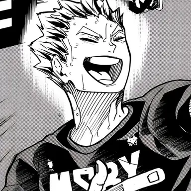 Profile image of 木兎光太郎