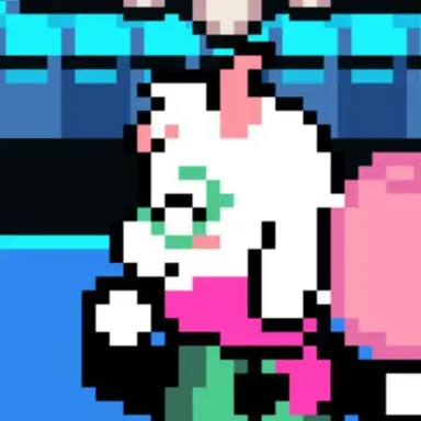 Profile image of Ralsei