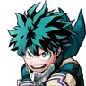 Profile image of 緑谷出久