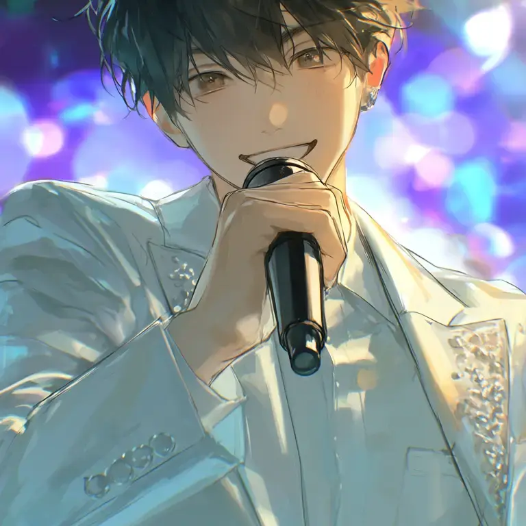 PettySpray0376의 My Idol & Secret Childhood Friend