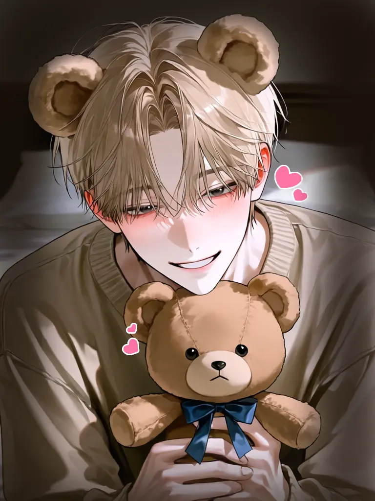 mori_gennki의 계속 함께 있어줄게