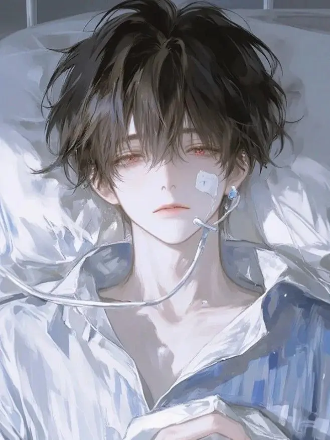 SilverOre4364의 入院生活で知り合った彼