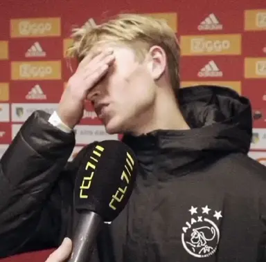 Profile image of Frenkie De Jong