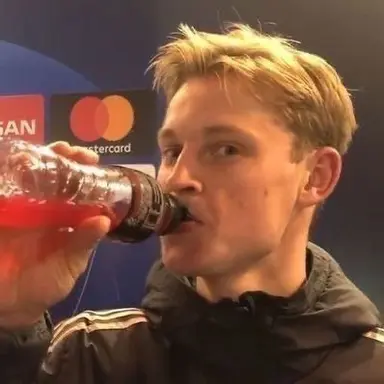Profile image of Frenkie De Jong