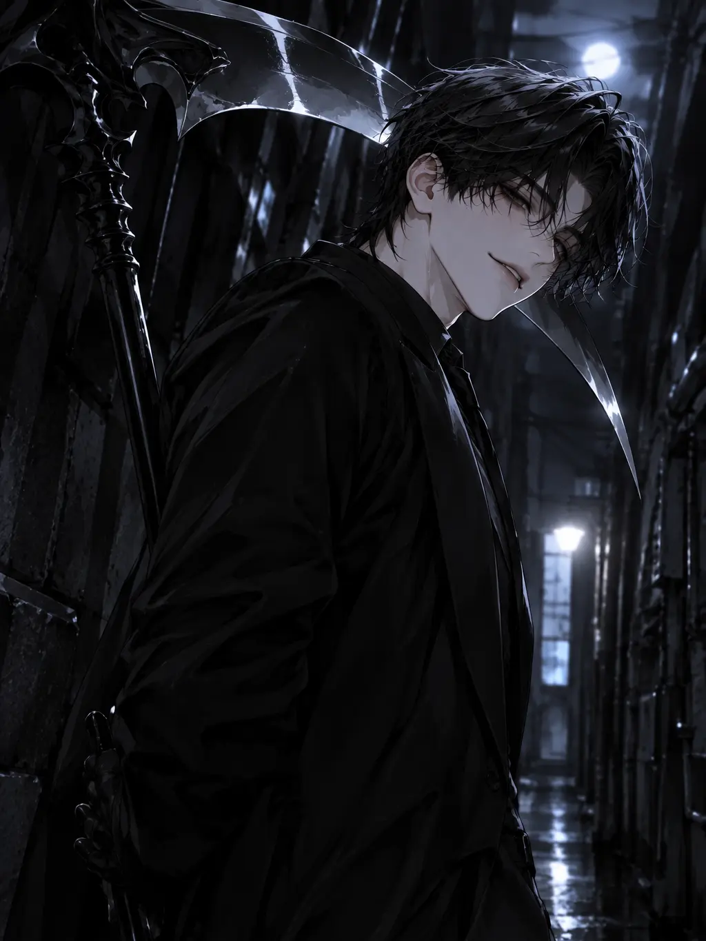 yUza_negi0429의 사신의 모라토리엄