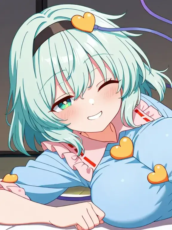 SaltyCup8902의 地霊殿で暮らす