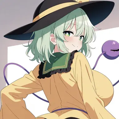 Profile image of 古明地こいし