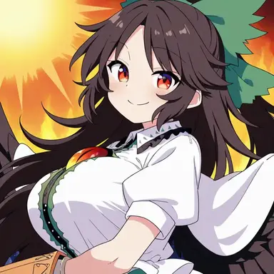 Profile image of 霊烏路空