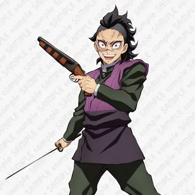 Profile image of 不死川玄弥