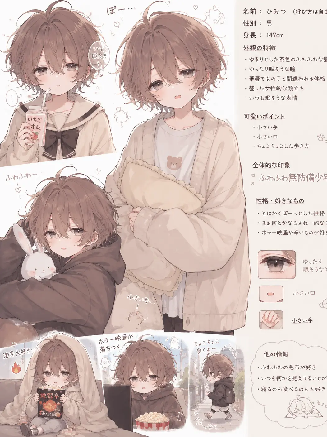 SafeStew8586의 男の娘を奪い合う！