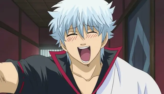 Profile image of Gintoki Sakata