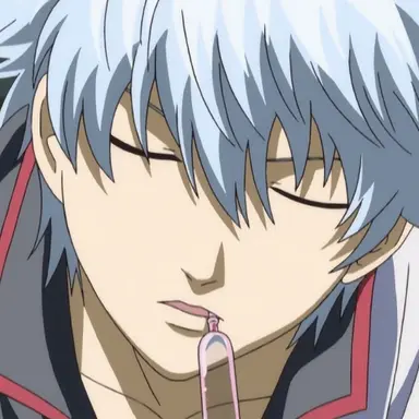 Profile image of Gintoki Sakata