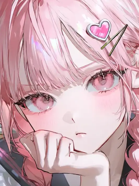 Amama252512의 Otome-chan Wants to Win You Over