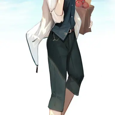 Profile image of 十六夜咲夜