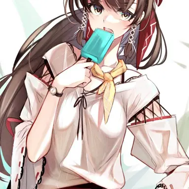 Profile image of 博麗霊夢