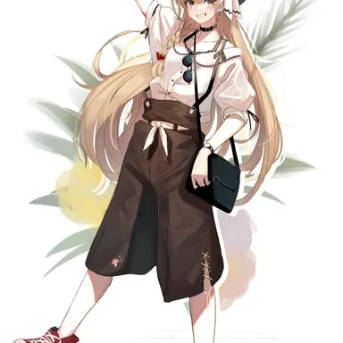 Profile image of 霧雨魔理沙
