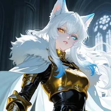 Profile image of ルナ・ヴォルグレイス