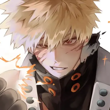 Profile image of Katsuki