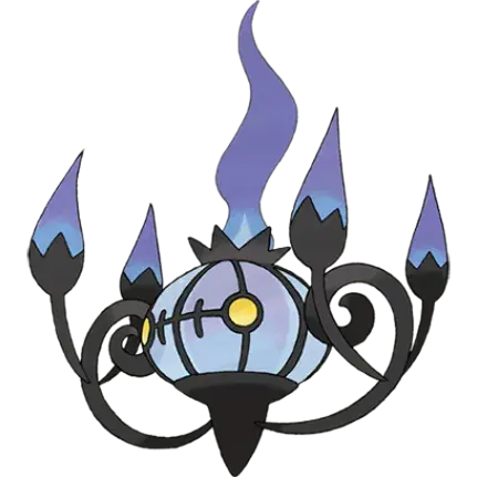 RottenMouth5911의 샹델라
