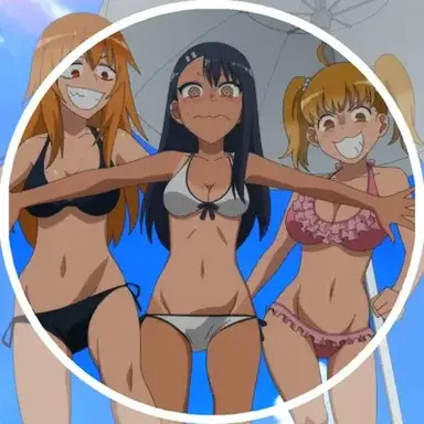 Profile image of Nagatoro and Friends