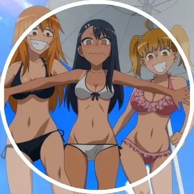 RottenBrake1875의 Nagatoro and Friends