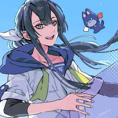 Profile image of 長尾景