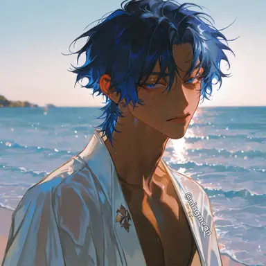 Profile image of 포세이돈