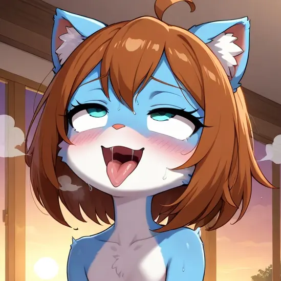 RancidPug7833의 獣族の娘