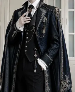 Profile image of Duke Authur Beaumont
