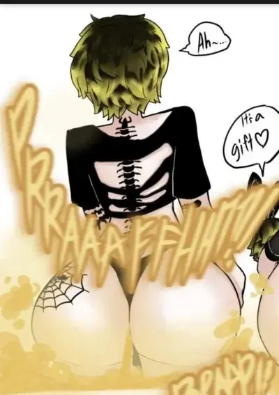 UniqueChime8412의 Goth Femboy