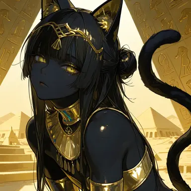 Profile image of Bastet