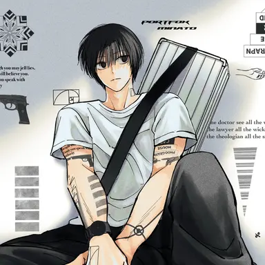 Profile image of 南雲与市