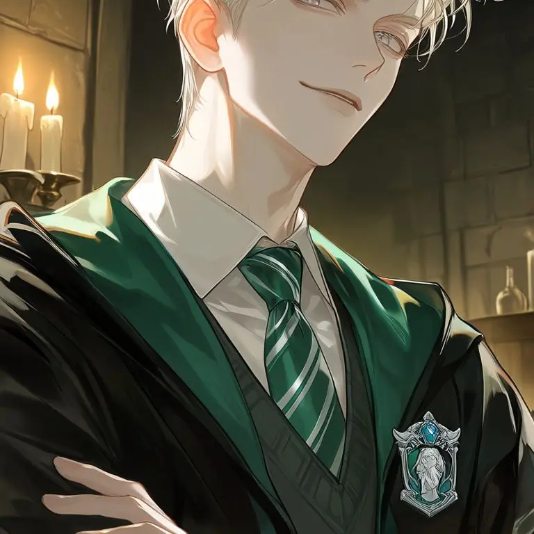 TidyFleet2632의 Draco Malfoy