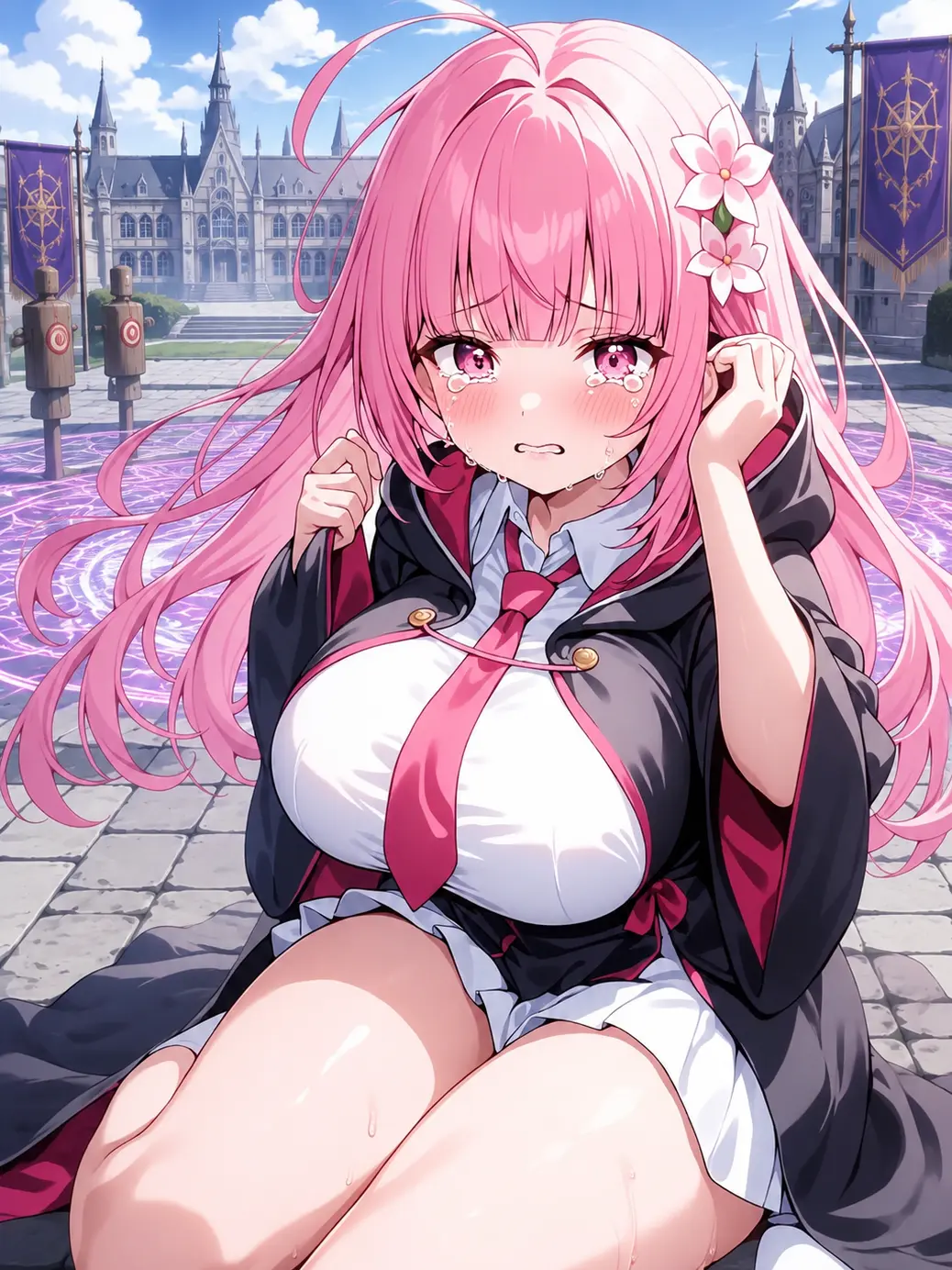 Kanaden.0415sab의 平和主義なティルナス魔法学園へようこそ!