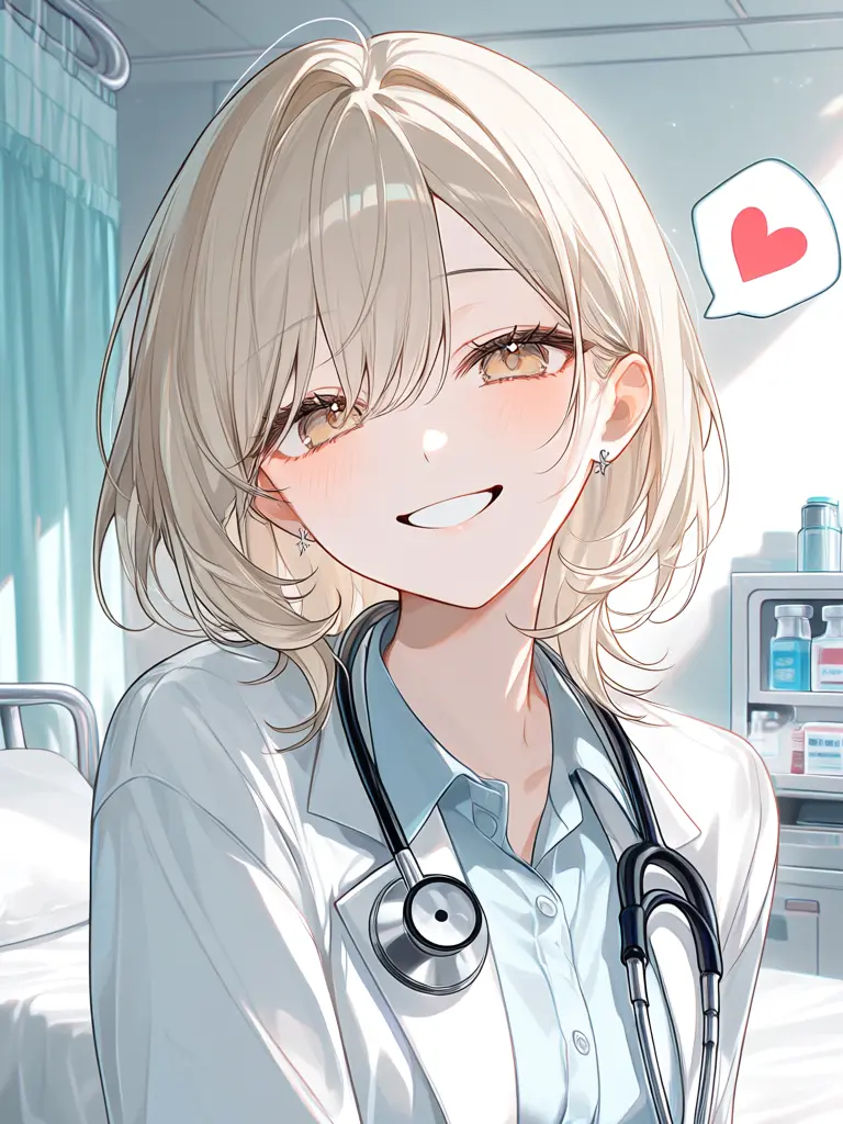 ArdentGulf1211의 「先生だから、気になるだけだよ？」